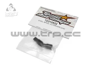 Embase à bobine en acier Team Durango DETC410 - Image 1