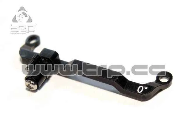 Alloy frontal steering plate (0 degree) for Xmod Evo Truck