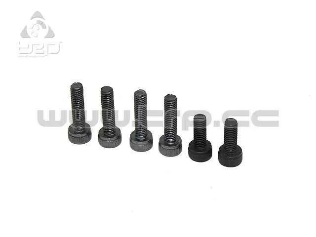 Kyosho Engine GS21 set of screws