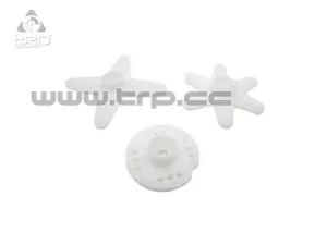 Servo Digital Pinyons metàl·lics 13.5Kg (6.0V) - Imatge 5