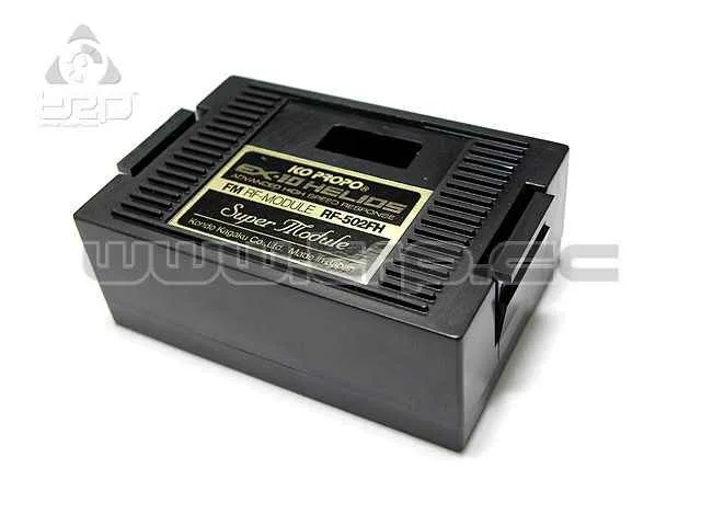 Module KO PROPO 40Mhz FM (RF-104FR) pour radio EX-10 Helios