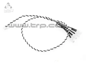 Axial Racing - 4 LED Light String (White LED) - Image 1