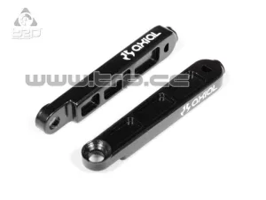 Axial Racing  Wraith Rear Sway Bar Set (Soft, Medium, Firm) - Imagen 1