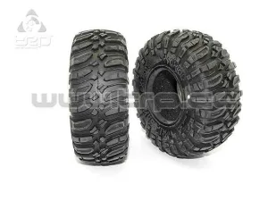 Axial 1.9" Ripsaw Tires Sticky Compound - Image 1