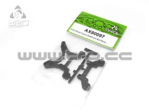 Axial EXO Shock Tower Set (Front and Rear) - Image 1