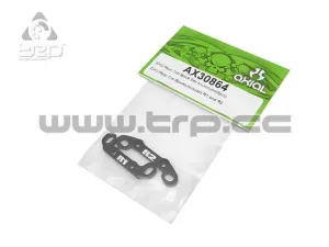 Axial EXO Rear Toe Block Set Aluminum (2pcs) - Image 1