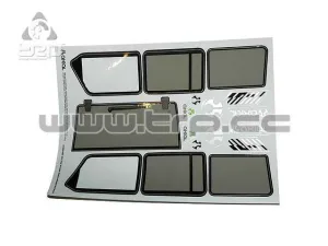 Axial SCX10 Rubicon Roof (AX90028/AX04033/AX04035) - Image 2