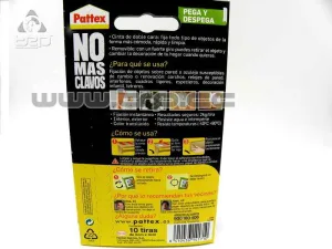 Adhesive double side (Special receivers) - Image 1
