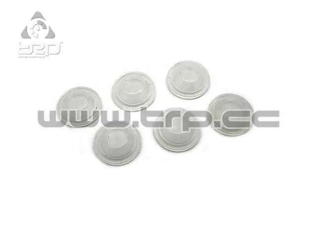 Axial Shock Diaphragm 13x4.5mm (6pc)
