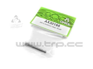 Axial Gear-Shaft-5x49mm-XR10 - Image 1