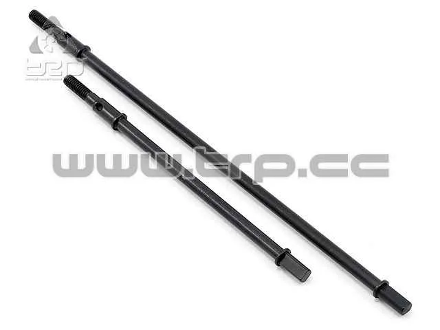 Axial Wraith AR60 OCP Rear Axle Set (2pcs)