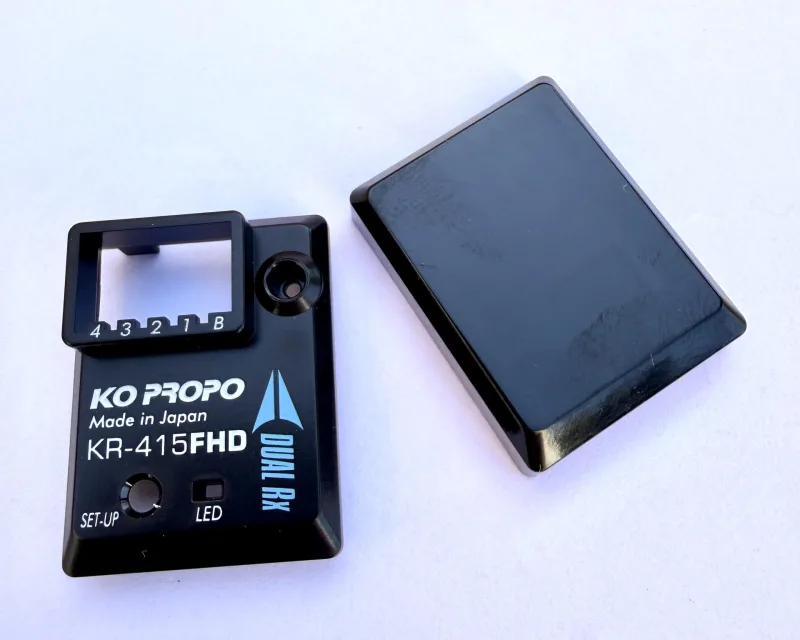 KO Propo Receiver Box type KR-415FH