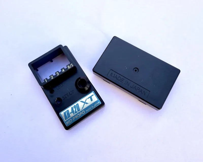 KO Propo KR-242XT Type Receiver Box