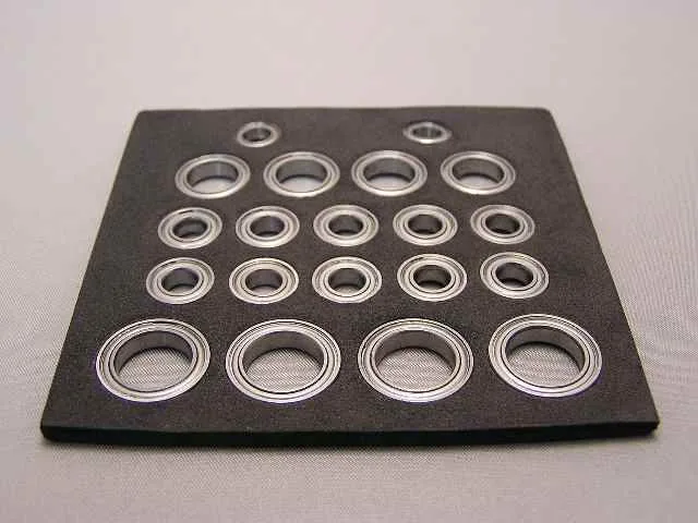 V-One RRR Ball Bearings Set