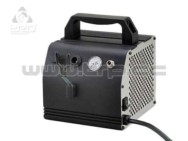 TC Quietly MiniAir compressor for Fine Works