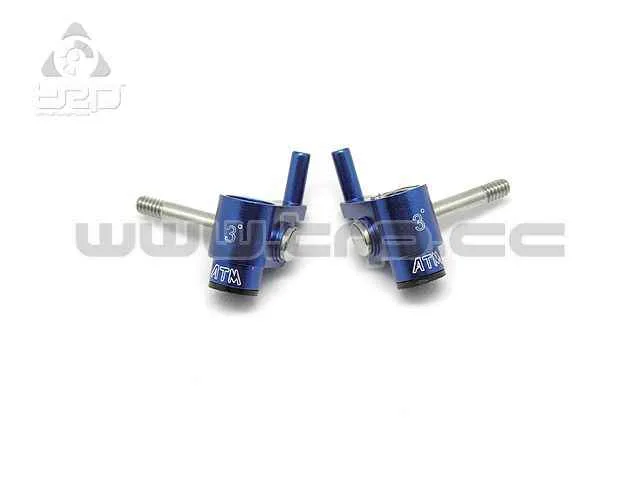 Alu. Steering Lnuckle II - 3* degree