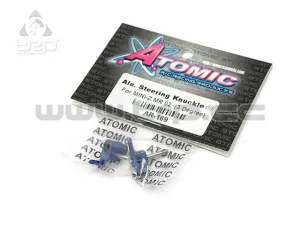 Alu. Steering Lnuckle II - 3* degree - Image 1