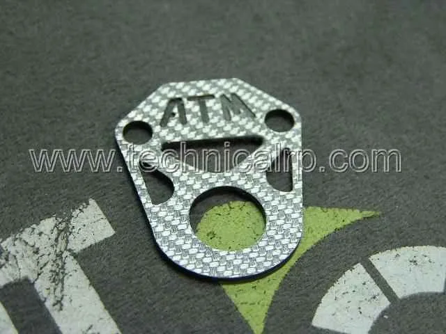 Placa en SSG per a la suspensió de disc i bancada de 94mm.