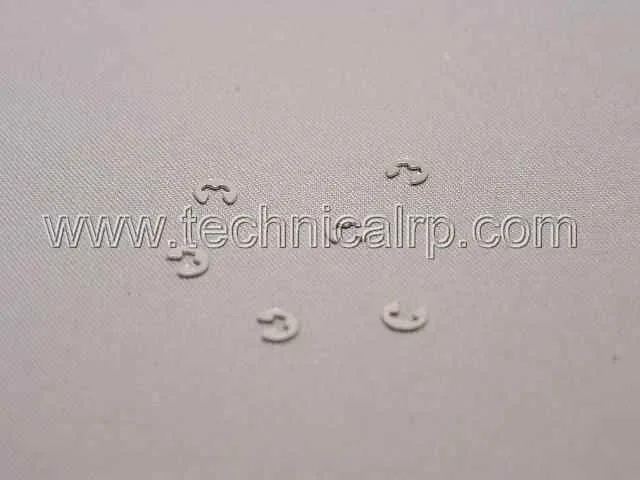 E-Clips 1.5mm (6u) for SAS Damper