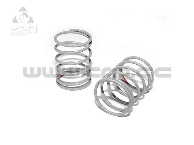 Axial Racing Spring 12.5x20mm 3.6lbs Super Soft (Red) 2u SCX10