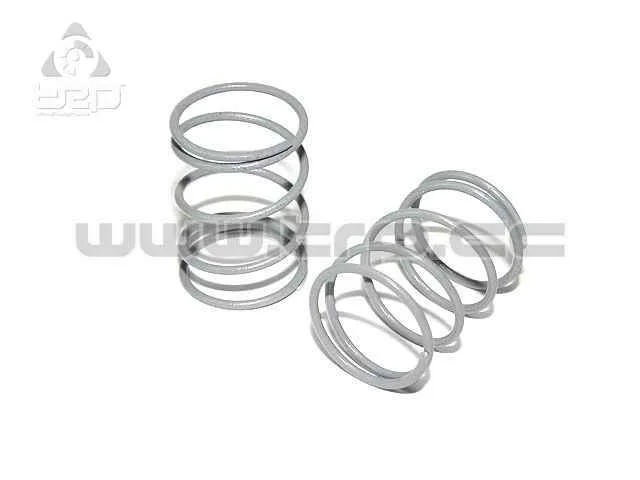 Axial Racing Spring 12.5x20mm 4.3lbs Soft (White) 2u SCX10