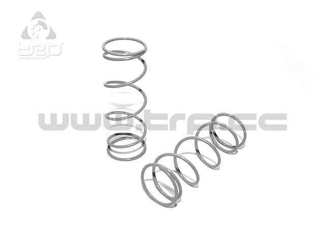 Axial spring 12.5x40mm 3.6lbs Soft (White) 2u for Axial SCX10.