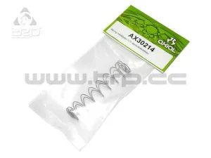 Axial Racing Spring 14x90mm 1.7lbs Soft(White) 2u AX10 - Image 1