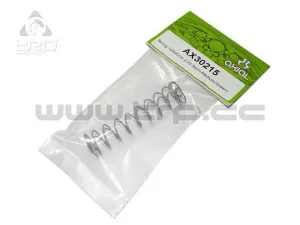 Axial Racing Spring 14x90mm 2.25lbs Medium (green) 2u AX10 - Imagen 1