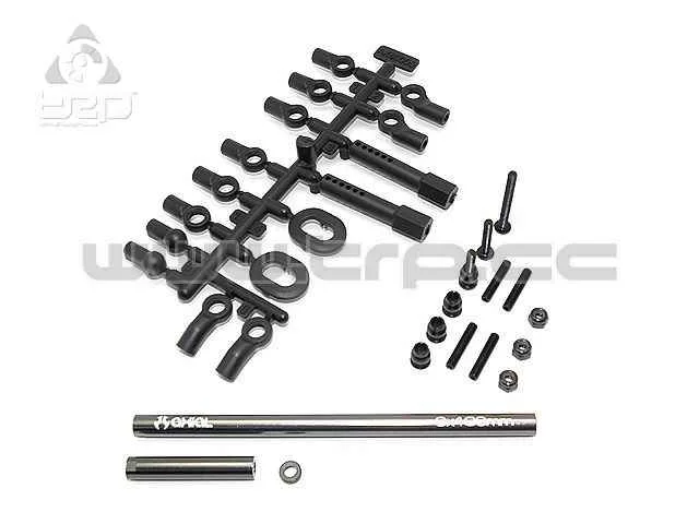 Axial Steering Upgrade kit AX10/SCX10