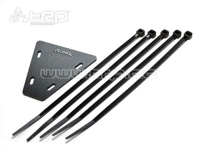 AX upper Plate for Axial Scorpion AX10