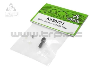 Axial XR10 Machined 48P 12T Gear - Image 1