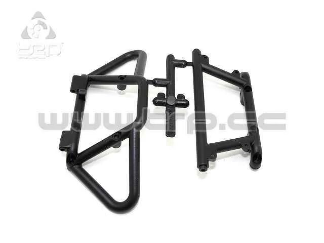 Axial Wraith Tube Frame Bumper