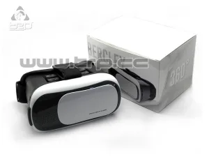 Bercley White Virtual-Reality-Brille - Bild 1