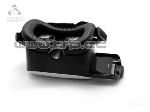 Bercley White Virtual-Reality-Brille - Bild 2