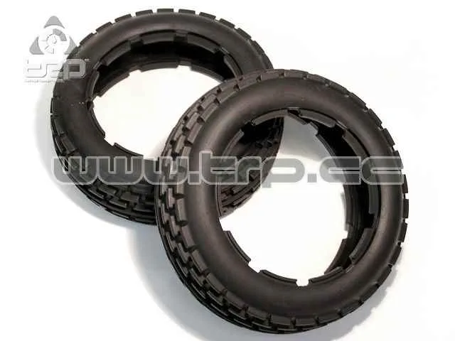 GPM Frontal competition Tires for HPI Baja 5B
