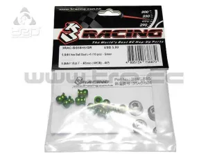 3R Hex Ball Stud 5.8mm L=5 (10u) - Imagen 2