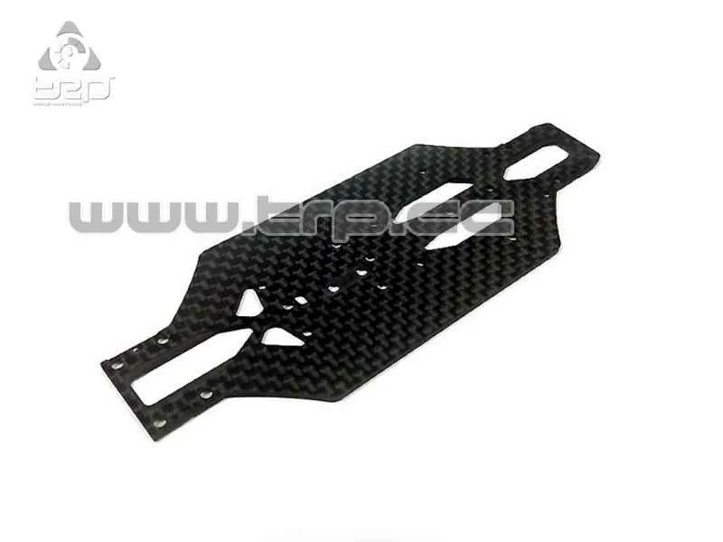 BZ2017 Carbon Chassis 98mm WB(RC Atomic)