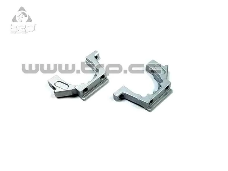 BZ2017 Rear Lower Bulkhead (1 pair)(RC Atomic)