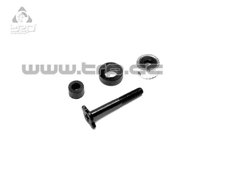 BZ, AMZ, AWD Diff Screws, Nut, Oring, Collar(RC Atomic)