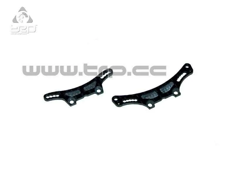 Spare Towers F+R for 10mm Long Shock(RC Atomic)