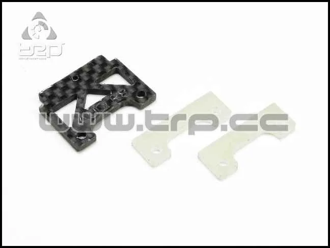 Kyosho MiniZ | Face avant en carbone Audi R8 LM 2013
