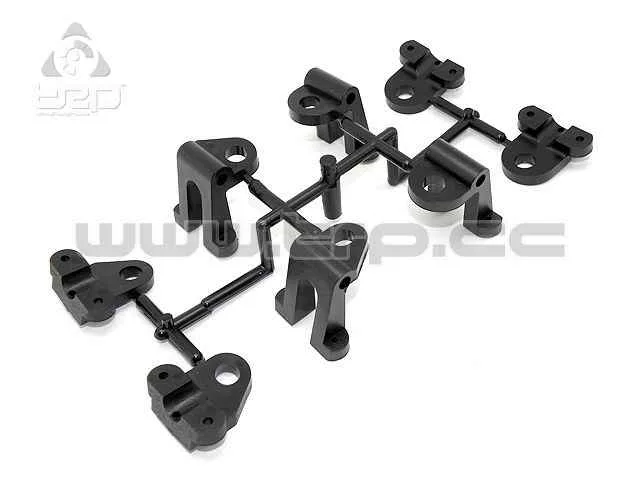 Kyosho USA-1 Monster Hub Carrier Set Vintage