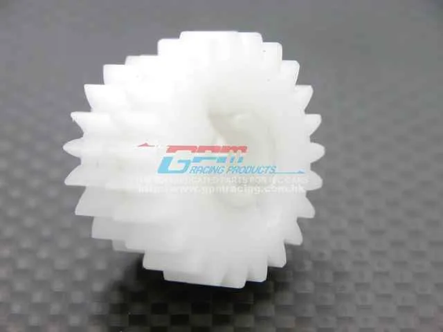 DELRIN DRIVE GEAR 18-23T (SAV, SAX)