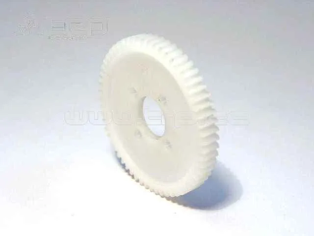 GPM Main Gear on Delrin plastic material 60T for Team Losi