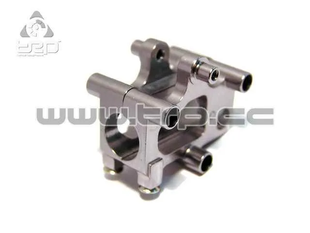 Aluminium Tail Mount for Lama V3 helicopter