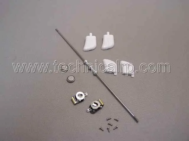 LED Lights for  Fly Bar. (Jaune)