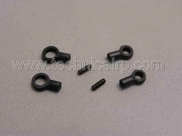 Plastic Ball End Set for Light Set