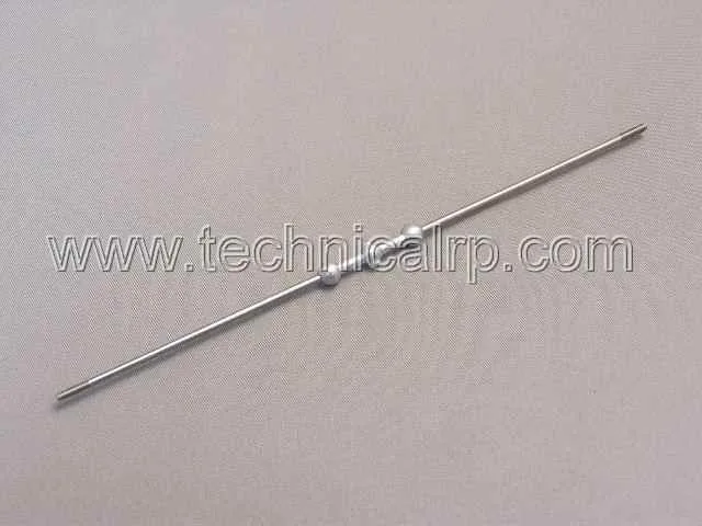 Short Axle for Fly Bar