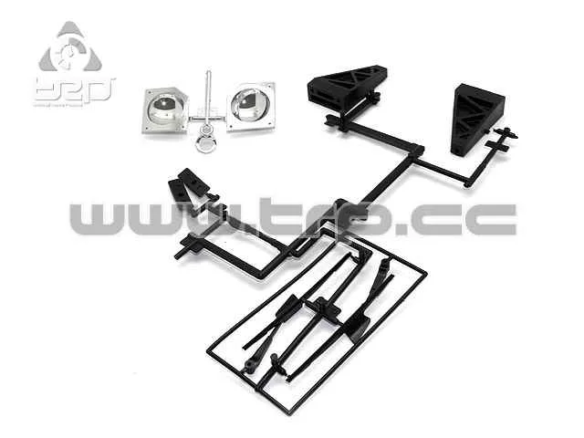 Kyosho F1 Group C Racer Body Support