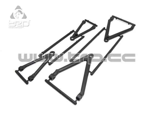 Kyosho F1 Group C Racer Suspension Arms